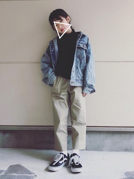 i_Kaさんのコーディネート