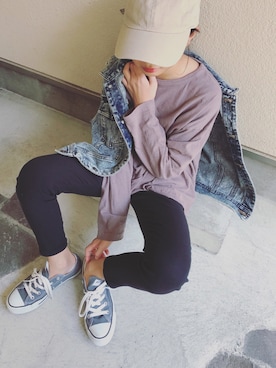 i_Kaさんのコーディネート