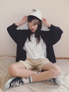 i_Kaさんのコーディネート