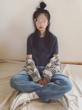 i_Kaさんのコーディネート