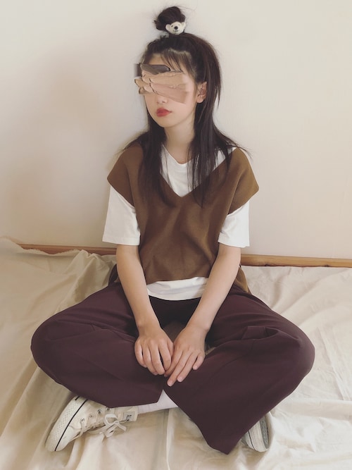 i_Kaさんのコーディネート