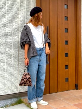 yoshiiさんのコーディネート