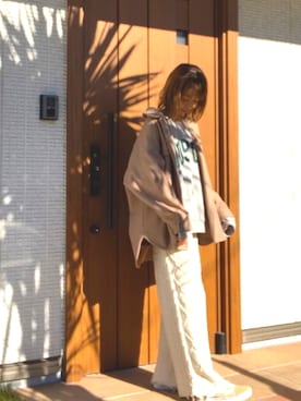 yoshiiさんのコーディネート