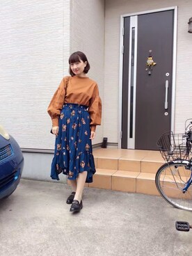 fangfangさんのコーディネート