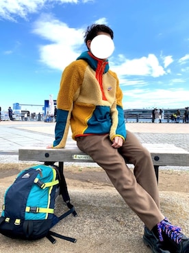 kakira1229さん（メンズ・170cm）の冬コーディネート