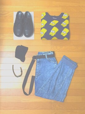 ねっちゃん™さんのコーディネート