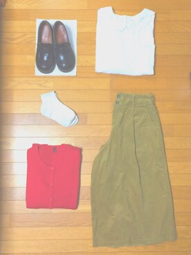 ねっちゃん™さんのコーディネート