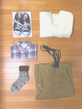 ねっちゃん™さんのコーディネート