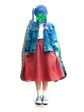 ねっちゃん™さんのコーディネート