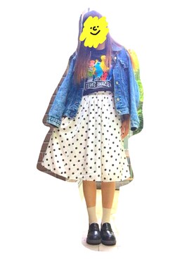 ねっちゃん™さんのコーディネート