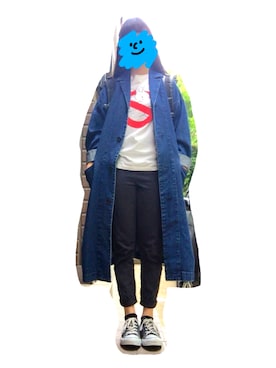 ねっちゃん™さんのコーディネート