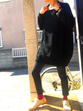 織さんのコーディネート