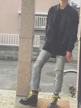 織さんのコーディネート