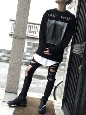 織さんのコーディネート