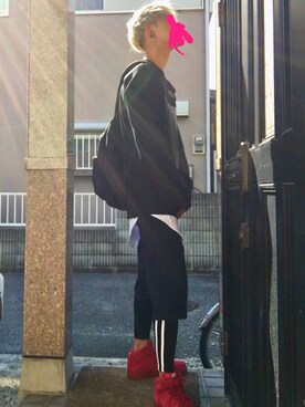 織さんのコーディネート