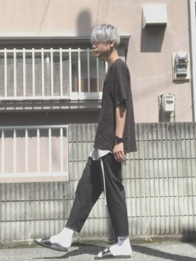 織さんのコーディネート