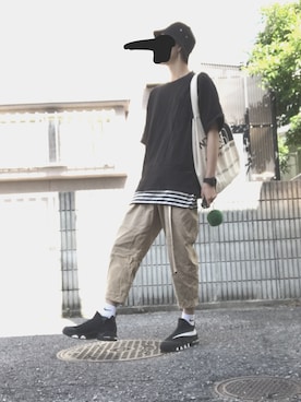 織さんのコーディネート