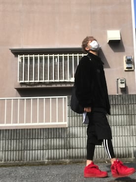 織さんのコーディネート