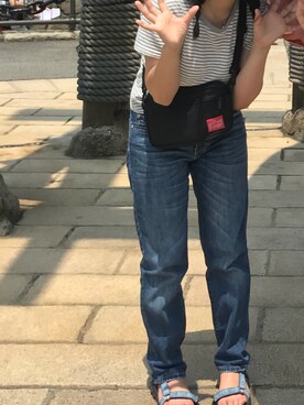 かすみんさん(レディース・158cm)の秋コーディネート