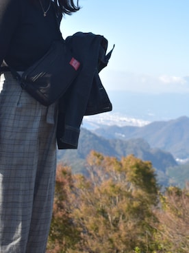 かすみんさん(レディース・158cm)の秋コーディネート