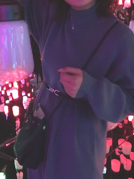 かすみんさん（レディース・158cm）の冬コーディネート