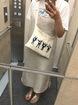 かすみんさん（レディース・158cm）の春コーディネート