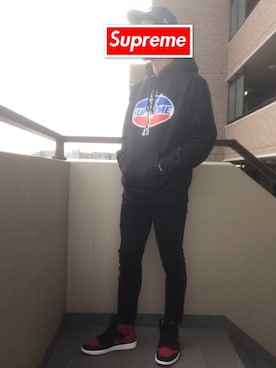 「ラグジュアリーストリート」｜「アイテム（アクセサリー）」を使った、genさん（メンズ・170cm）の秋コーディネート