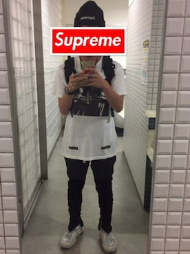 genさんのコーディネート