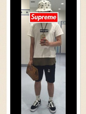 genさんのコーディネート