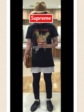 genさんのコーディネート