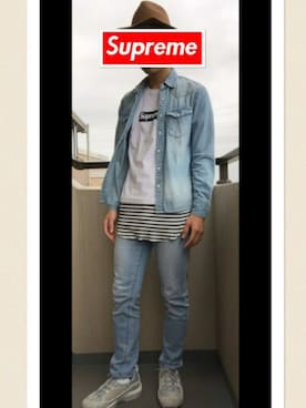 genさんのコーディネート