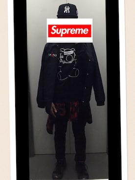 genさん(メンズ・170cm)の秋コーディネート