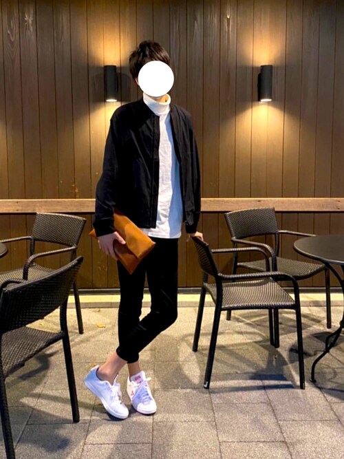 ざいるさん Ciaopanic Typyのma 1を使ったコーディネート Wear