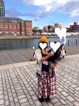 ゆきゆきさんのコーディネート