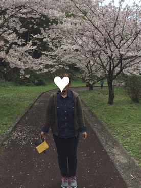 ゆきゆきさんのコーディネート