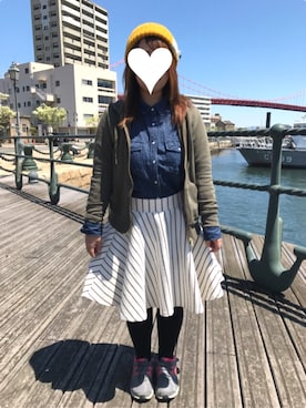 ゆきゆきさんのコーディネート