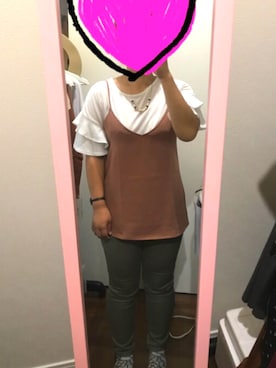 ゆきゆきさんのコーディネート