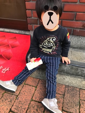 ゆきゆきさんのコーディネート