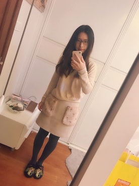 chloeさんのコーディネート