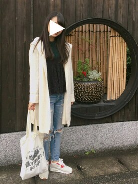 Y さんのコーディネート