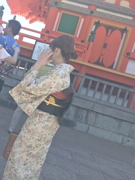 晴さんのコーディネート