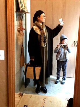 harumamaさんのコーディネート