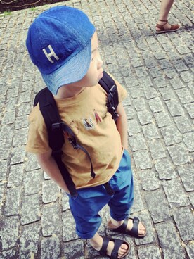 harumamaさんのコーディネート