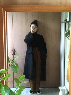 harumamaさん（レディース・160cm）の秋コーディネート