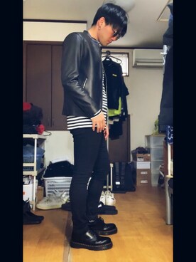 oKaさんのコーディネート