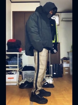 oKaさんのコーディネート