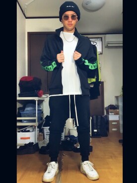 oKaさんのコーディネート