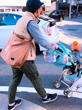 HIROさん（メンズ・173cm）の秋コーディネート