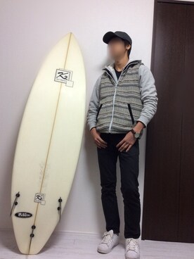 JACKさんのコーディネート