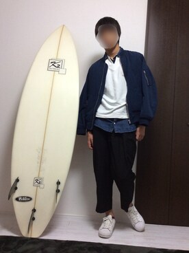 JACKさんのコーディネート